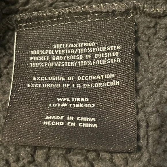 32 degrees heat jacket unisex size M 10/12 - Picture 8 of 13